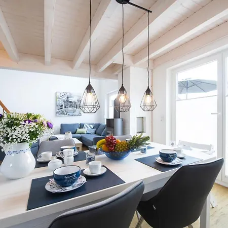 Holiday home Maritimes Glueck *