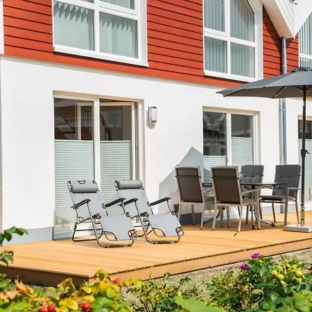Maritimes Glueck Holiday home Nordhorn