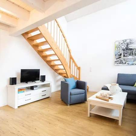 Holiday home Maritimes Glueck *