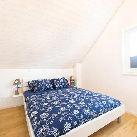 Holiday home Maritimes Glueck