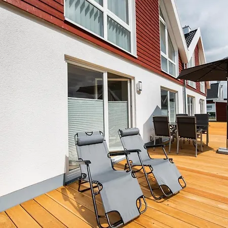 Holiday home Maritimes Glueck Nordhorn